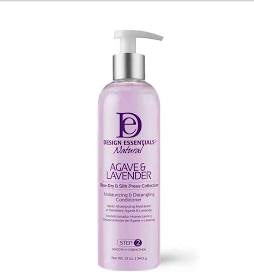 Design essentials Agave and Lavender conditioner