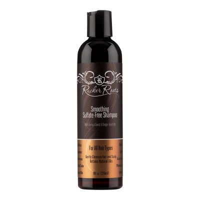 RUCKER ROOTS SMOOTHING SHAMPOO 8oz