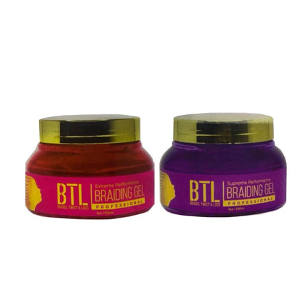 BTL BRAIDING GEL 8oz