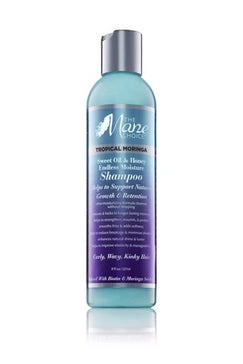 The Mane Choice tropical Moringa Shampoo 8fl oz