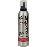 Vigorol mousse Curls(red) 12oz