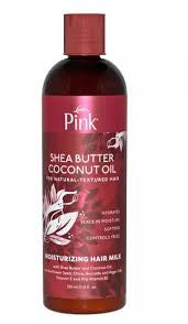 Pink Shea butter/coco butter smoothing conditioner 12oz