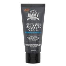 Smooth glide shave gel