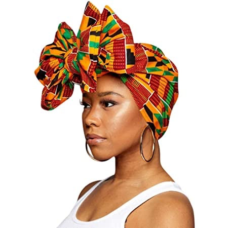 Head wrap