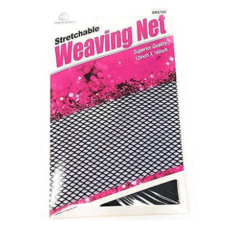 Stretchable weaving net