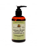 SUNNY ISLE LEMON GRASS MASSAGE OIL 8OZ