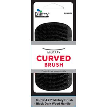 Curved Brush