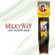 Milky Way Human Hair