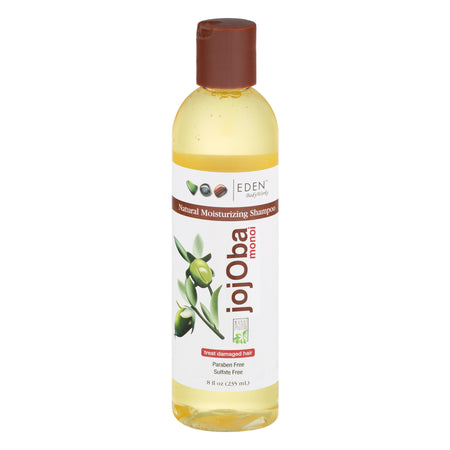Eden bodyworks Jojoba monoi moisturizing shampoo 8oz
