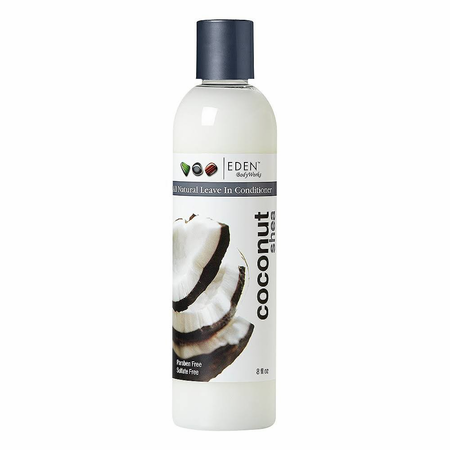 Eden BodyWorks Coconut Shea Moist Shampoo 8oz